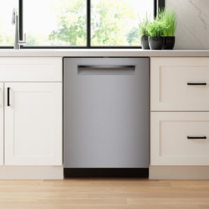 500 Series, Dishwasher, 24'', Stainless Steel Anti-fingerprint