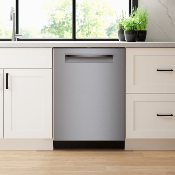 500 Series, Dishwasher, 24'', Stainless Steel Anti-fingerprint