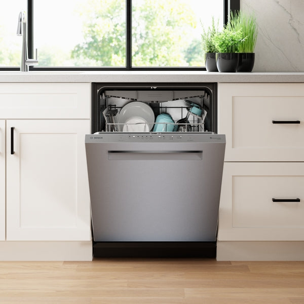 500 Series, Dishwasher, 24'', Stainless Steel Anti-fingerprint