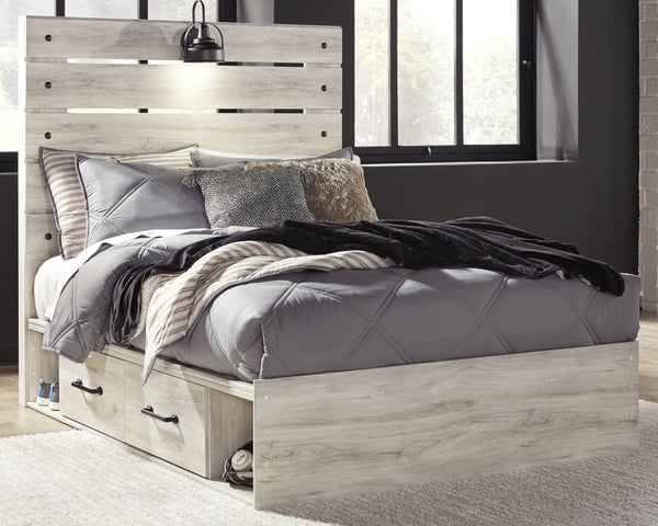 Cambeck - Whitewash - 6 Pc. - Dresser