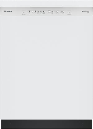 300 Series, Dishwasher, 24'', White