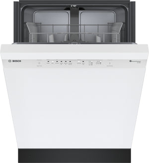 300 Series, Dishwasher, 24'', White