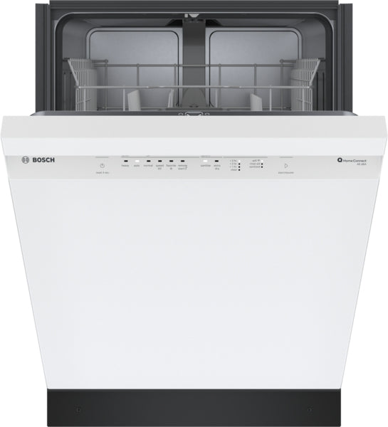 300 Series, Dishwasher, 24'', White