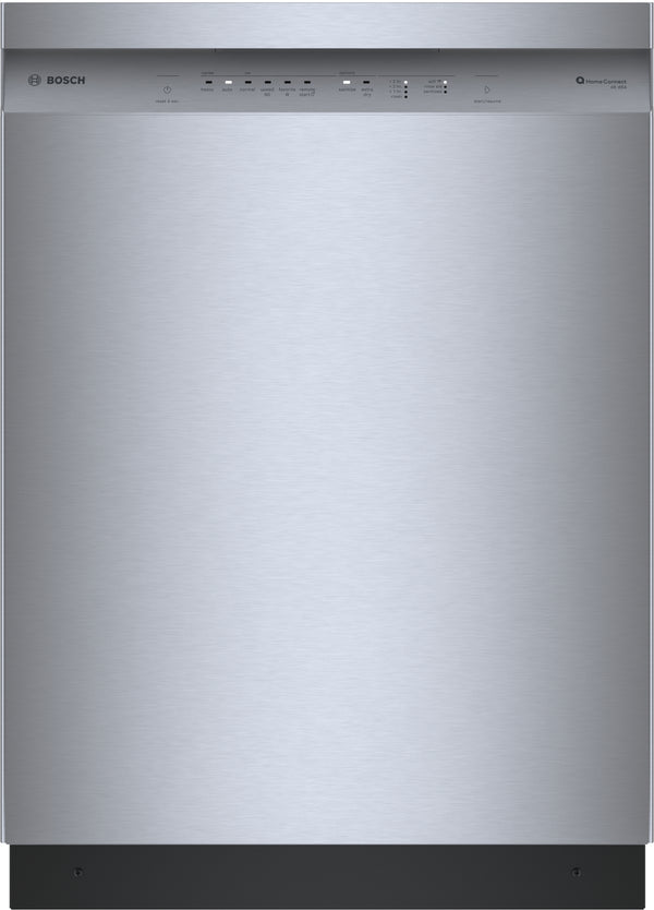 300 Series, Dishwasher, 24'', Stainless Steel Anti-fingerprint