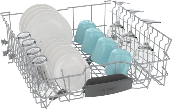 300 Series, Dishwasher, 24'', Stainless Steel Anti-fingerprint