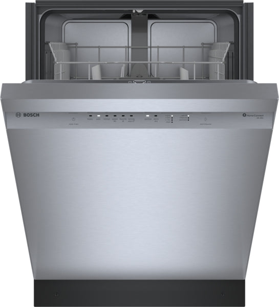 300 Series, Dishwasher, 24'', Stainless Steel Anti-fingerprint