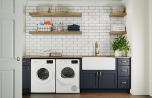 300 Series, Compact Washer, 1400 rpm