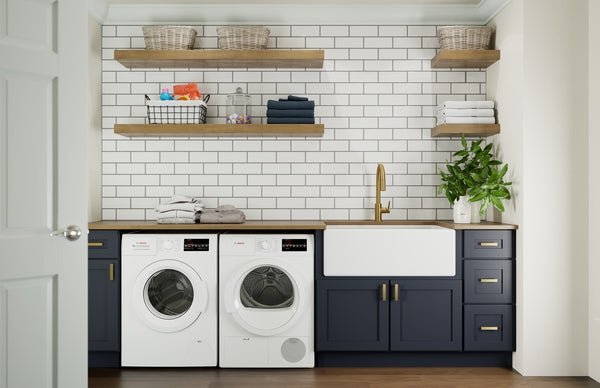 300 Series, Compact Washer, 1400 rpm