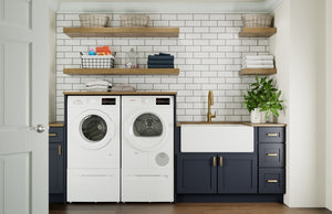 300 Series, Compact Washer, 1400 rpm