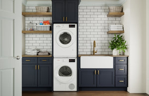 300 Series, Compact Washer, 1400 rpm