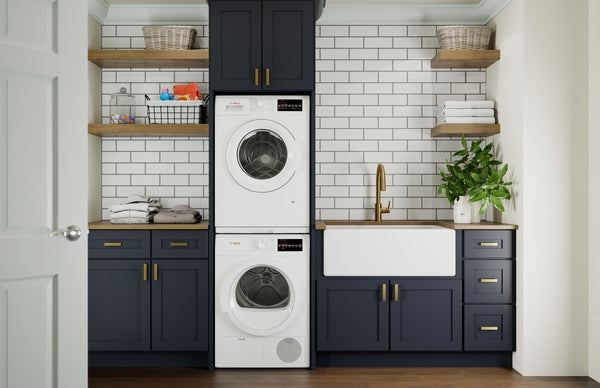 300 Series, Compact Washer, 1400 rpm
