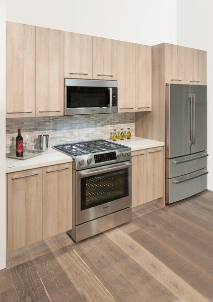 300 Series, Over-The-Range Microwave, 30'', Left SideOpening Door, Stainless Steel
