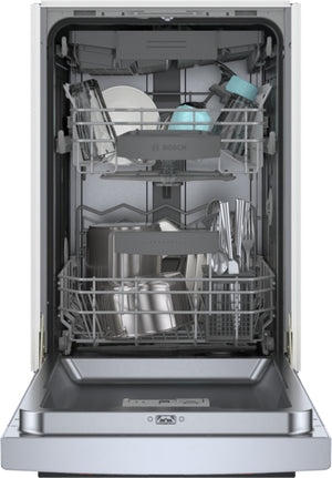 800 Series, Dishwasher, 17 3/4'', Stainless Steel Anti-fingerprint