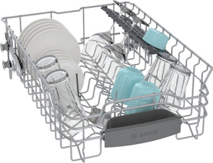 800 Series, Dishwasher, 17 3/4'', Stainless Steel Anti-fingerprint