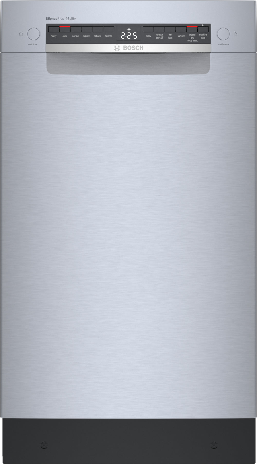 800 Series, Dishwasher, 17 3/4'', Stainless Steel Anti-fingerprint