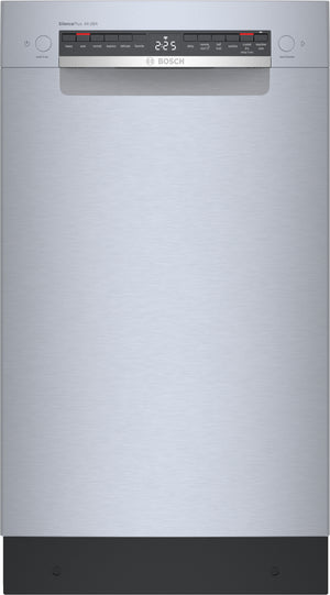 800 Series, Dishwasher, 17 3/4'', Stainless Steel Anti-fingerprint