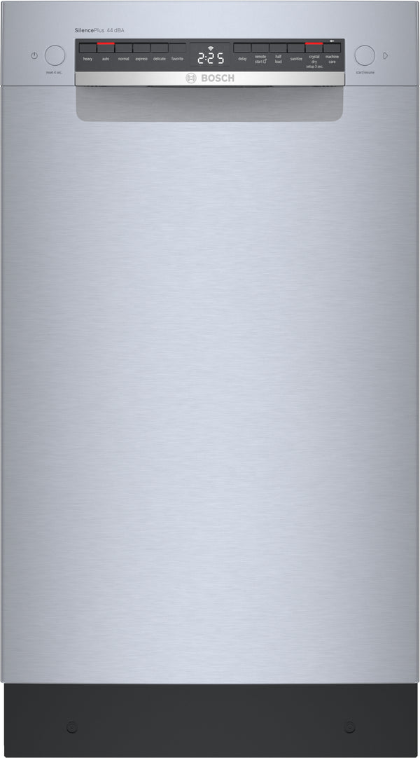 800 Series, Dishwasher, 17 3/4'', Stainless Steel Anti-fingerprint