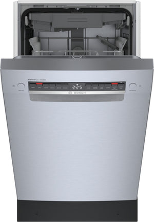 800 Series, Dishwasher, 17 3/4'', Stainless Steel Anti-fingerprint