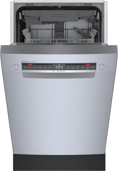 800 Series, Dishwasher, 17 3/4'', Stainless Steel Anti-fingerprint
