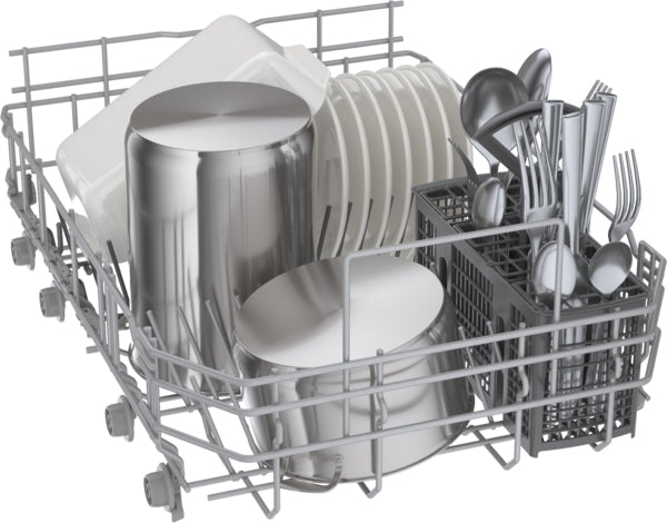 300 Series, Dishwasher, 17 3/4'', White