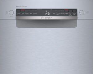 300 Series, Dishwasher, 17 3/4'', Stainless Steel Anti-fingerprint