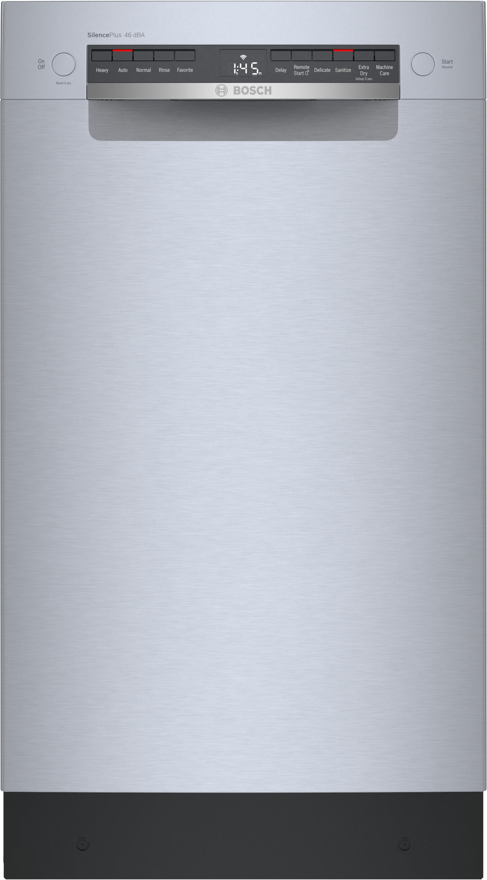 300 Series, Dishwasher, 17 3/4'', Stainless Steel Anti-fingerprint