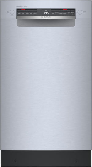 300 Series, Dishwasher, 17 3/4'', Stainless Steel Anti-fingerprint