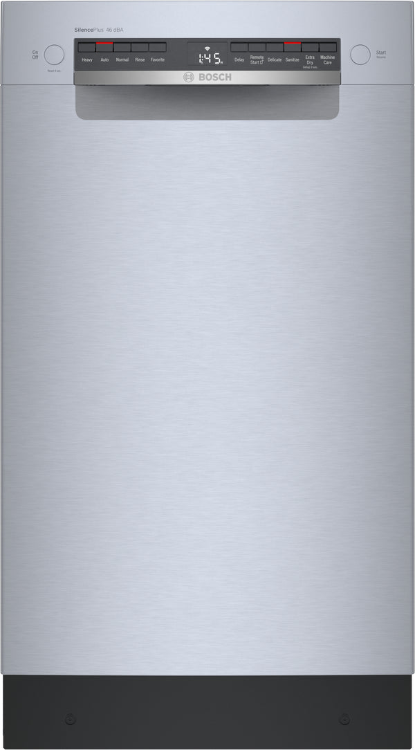 300 Series, Dishwasher, 17 3/4'', Stainless Steel Anti-fingerprint