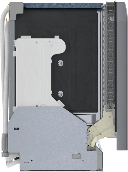 300 Series, Dishwasher, 17 3/4'', Stainless Steel Anti-fingerprint