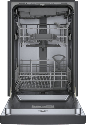 300 Series, Dishwasher, 17 3/4'', Black