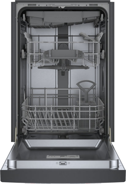 300 Series, Dishwasher, 17 3/4'', Black
