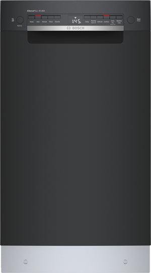 300 Series, Dishwasher, 17 3/4'', Black