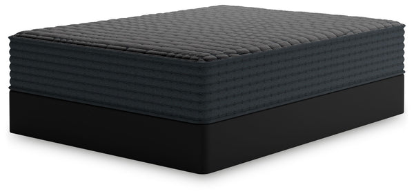 Gray 1200 Hybrid - Gray - King Mattress