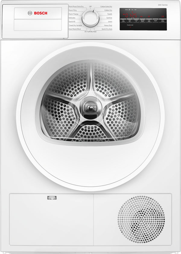 300 Series, Compact Condensation Dryer