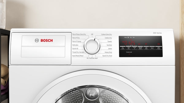 300 Series, Compact Condensation Dryer