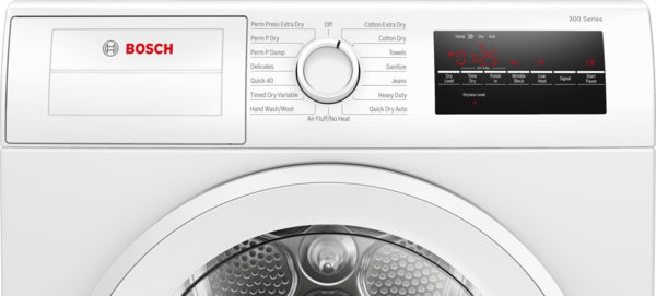300 Series, Compact Condensation Dryer