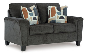 Erinslane 2pc Sofa & Loveseat -Dusk
