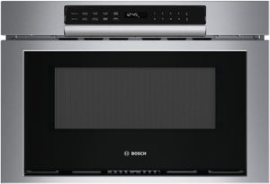800 Series, Drawer Microwave, 24'', Stainless Steel
