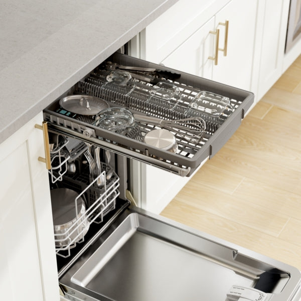 300 Series, Dishwasher, 17 3/4'', White