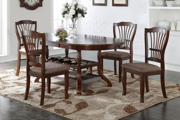  this set promises long-lasting durability while showcasing the natural b