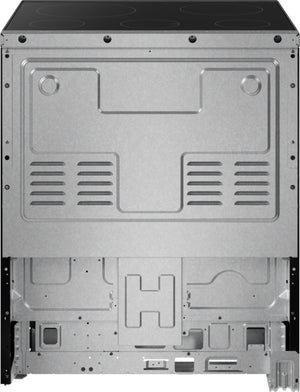 100 Series, Electric Freestanding Range, 30'', Stainless Steel