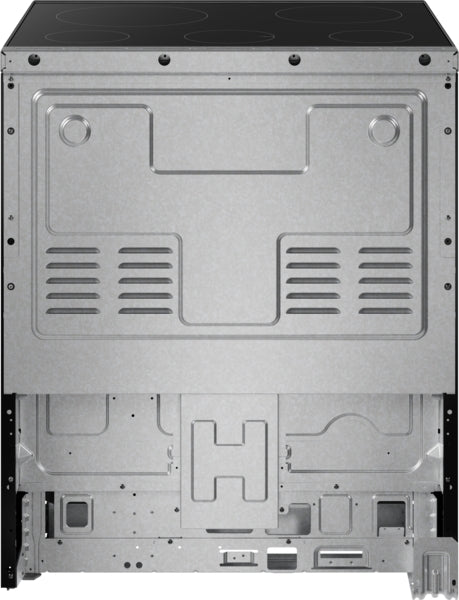 100 Series, Electric Freestanding Range, 30'', Stainless Steel