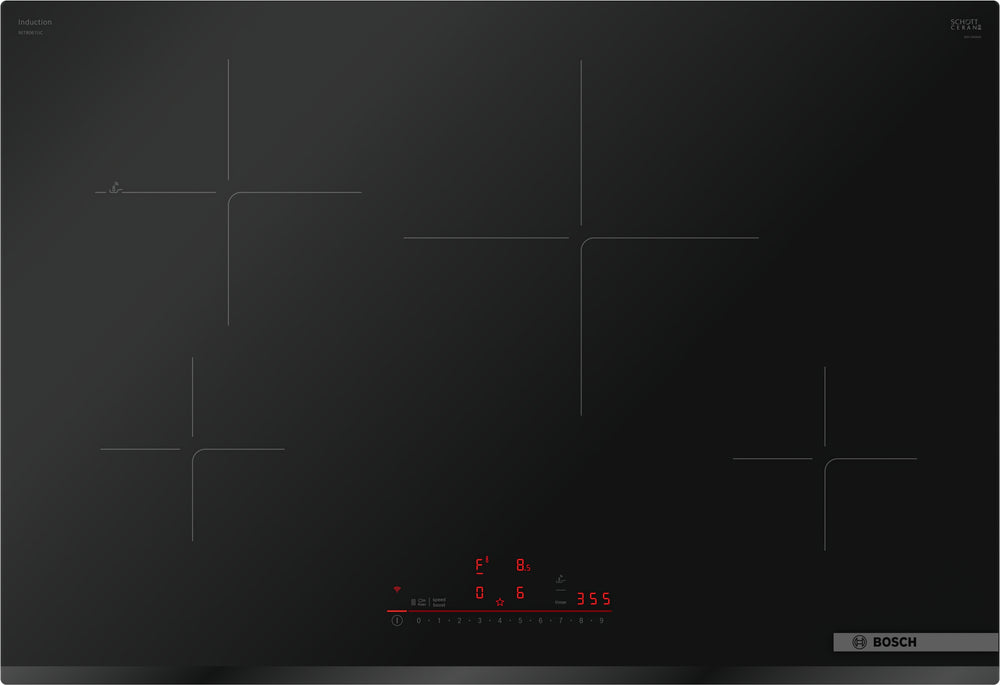 800 Series, Induction Cooktop, 30'', Without Frame