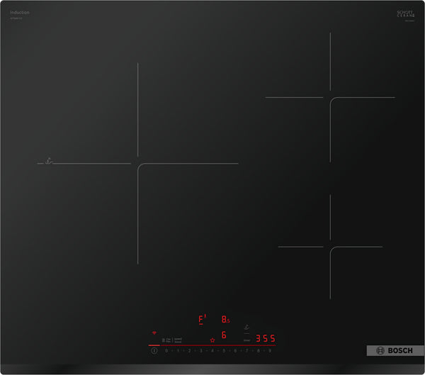800 Series, Induction Cooktop, 24", Without Frame