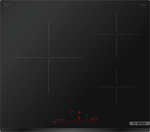 800 Series, Induction Cooktop, 24", Without Frame
