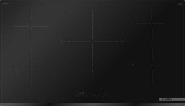 800 Series, Induction Cooktop, 36'', Without Frame