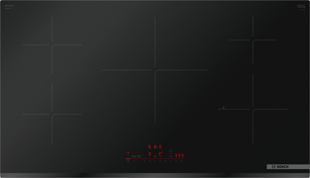 800 Series, Induction Cooktop, 36'', Without Frame