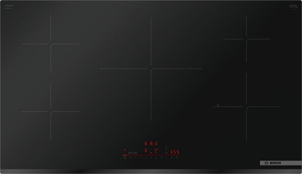 800 Series, Induction Cooktop, 36'', Without Frame