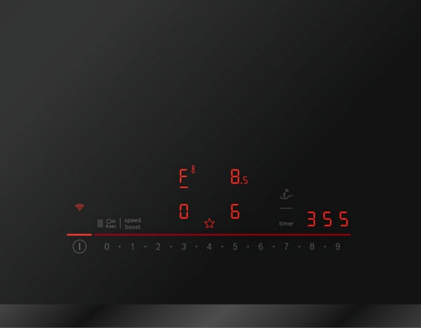 800 Series, Induction Cooktop, 30'', Without Frame
