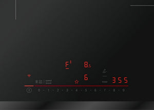 800 Series, Induction Cooktop, 24", Without Frame